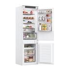 Hoover Hftnf5518ew-1 Inbouw Koel-vriescombinatie 248l – No, Ophalen of Verzenden, Nieuw