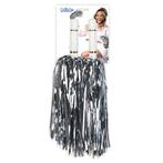 Zilveren Pompons Metallic, Hobby en Vrije tijd, Verzenden, Nieuw