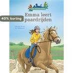 Emma leert paardrijden / De leesbende 9789044739985, Verzenden, Gelezen, Cora de Vos