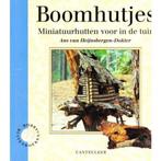Boomhutjes / Cantecleer hobby buitenboeken 9789021323732, Verzenden, Gelezen, A. van Heijnsbergen-Dokter