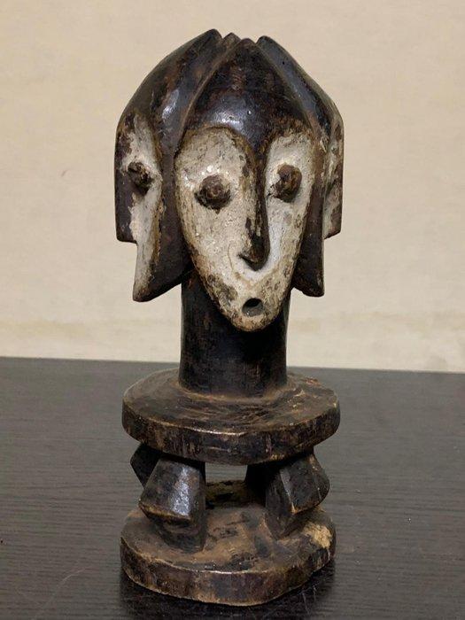 Massage staaf - Hout, Antiek en Kunst, Kunst | Niet-Westerse kunst