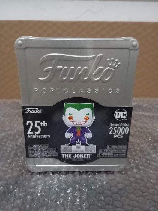 Funko - Funko Pop The Joker 25th Anniversary - 2020+ - V.S., Antiek en Kunst, Antiek | Speelgoed