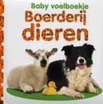 Boerderijdieren / Baby voelboekje 9789048306022 Dawn Sirett, Boeken, Verzenden, Gelezen, Dawn Sirett