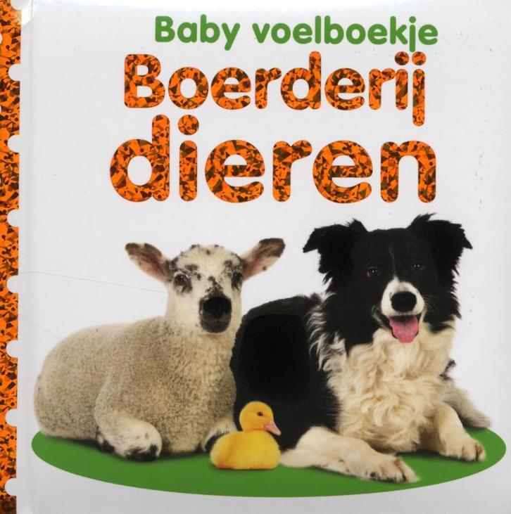 Boerderijdieren / Baby voelboekje 9789048306022 Dawn Sirett, Boeken, Kinderboeken | Baby's en Peuters, Gelezen, Verzenden