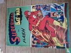 Batman - Flash [Het mysterie van de menselijke bliksem!]..., Boeken, Verzenden, Europa, Binder, Otto Oscar, Finger, Bill, Kanigher, Robert.