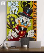 Xavier Van Walsem (1980) - Scrooge Mcduck work for it
