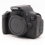 Canon EOS 700D body | Tweedehands, Audio, Tv en Foto, Verzenden, Zo goed als nieuw, Canon
