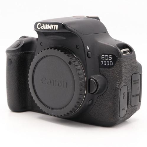 Canon EOS 700D body | Tweedehands, Audio, Tv en Foto, Fotocamera's Digitaal, Zo goed als nieuw, Canon, Verzenden