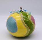 Yannick Le Bloas (1972) - Snijwerk, Mini-monde, voyage à, Antiek en Kunst