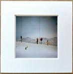 Olivia Arthur (1980) - Kids at Ski Dubai, U.A.E.
