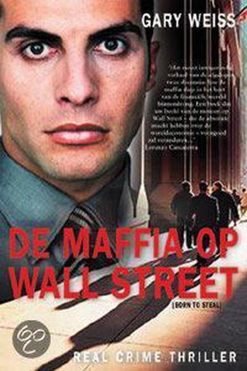 Maffia Op Wallstreet 9789061121824, Livres, Thrillers, Envoi