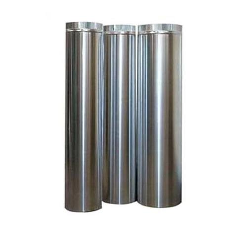 Aluminium buis Ø 500 mm | 1 meter, Doe-het-zelf en Bouw, Ventilatie en Afzuiging, Verzenden