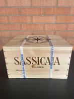 2021 Tenuta San Guido, Sassicaia - Bolgheri DOC - 6 Flessen, Collections, Vins