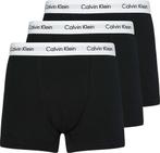 Calvin Klein Heren Boxershorts - 2 -pack - Zwart - Maat M..., Kleding | Heren, Overige Herenkleding, Verzenden, Nieuw