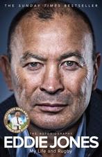 My Life and Rugby The Autobiography 9781509850709, Boeken, Verzenden, Zo goed als nieuw, Eddie Jones