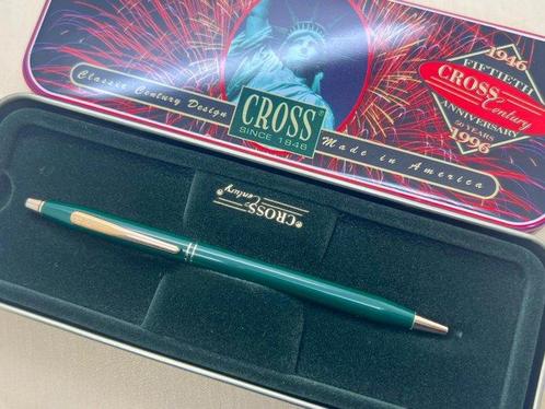 Cross - Century celebration box and pen - Zonder, Verzamelen, Pennenverzamelingen