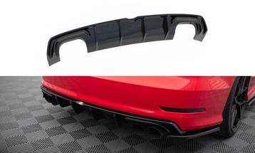 Aggressive Diffuser voor Audi A3 8V S line / S3, Ophalen of Verzenden