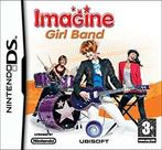Imagine Girl Band (Nintendo DS nieuw), Games en Spelcomputers, Games | Nintendo DS, Nieuw, Ophalen of Verzenden