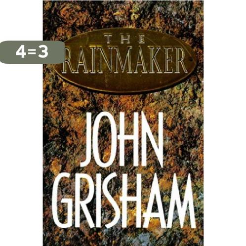 The Rainmaker 9780385424738 John Grisham, Boeken, Taal | Engels, Gelezen, Verzenden