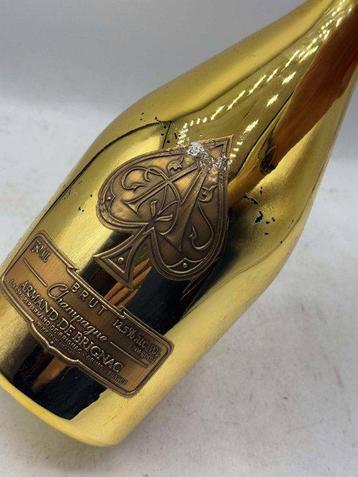 Armand de Brignac, Ace of Spades Gold - Champagne Brut - 1