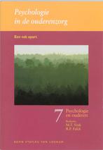 Psychologie in de ouderenzorg / Psychologie en ouderen, Boeken, Verzenden, Gelezen