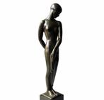 Max Le Verrier - Fayral  - sculptuur, Ondine - 37 cm -, Antiquités & Art