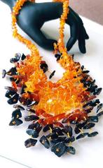 Amber Natuurlijk Baltic Amber Ketting- 47 g