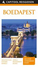 Boedapest / Capitool reisgidsen 9789000341504, Verzenden, Gelezen, Barbara Olzanska