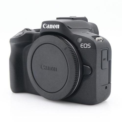 Canon EOS R50 body occasion, Audio, Tv en Foto, Fotocamera's Digitaal, Zo goed als nieuw, Canon, Verzenden
