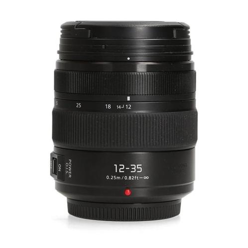 Panasonic Lumix G X Vario 12-35mm F2.8 II ASPH Power O.I.S., Audio, Tv en Foto, Foto | Lenzen en Objectieven, Zo goed als nieuw