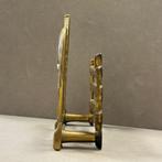 Servethouders - Brons - Bronzen servetrolhouder
