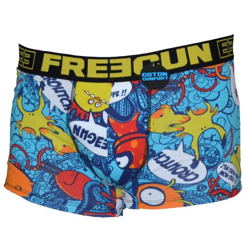 Freegun Underwear Croutch Heren Boxershorts Katoen, Kleding | Heren, Sportkleding, Vechtsport, Nieuw, Maat 56/58 (XL), Verzenden