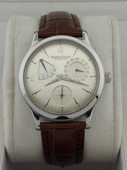 Jaeger-LeCoultre - Master Control - 140.8.93 - Homme -, Handtassen en Accessoires, Horloges | Heren