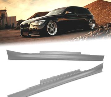 BAS DE CAISSE BMW F21 11-18 LOOK M TECH, Verzenden