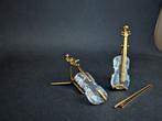 Swarovski - Statue, Swarovski Crystal Memories violen - 4.5