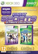 Kinect Sports Ultimate Collection (Kinect Only), Games en Spelcomputers, Ophalen of Verzenden, Zo goed als nieuw