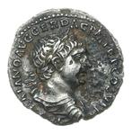 Romeinse Rijk. Trajan (98-117 n.Chr.). Denarius (Virtus).
