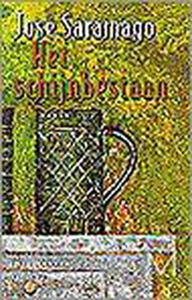 Het schijnbestaan 9789029069465 José Saramago, Boeken, Romans, Gelezen, Verzenden