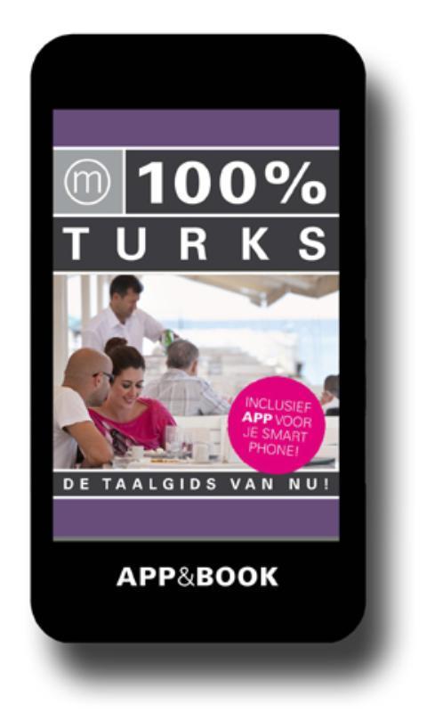 100% Turks / 100% taalgidsen 9789057675409, Boeken, Taal | Overige Talen, Zo goed als nieuw, Verzenden