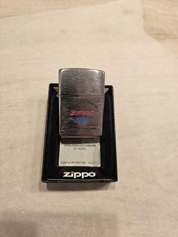 Zippo - Zippo - Aansteker - Staal beschikbaar voor biedingen