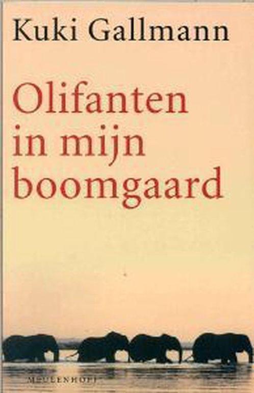 Olifanten In Mijn Boomgaard 9789029071611, Livres, Romans, Envoi