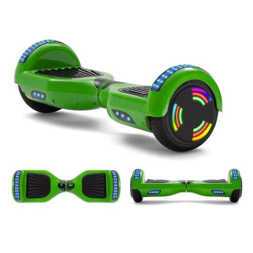 Hoverboard met Bluetooth Speaker en RGB Verlichting 6.5 Scooters Marques Autre 2ememain