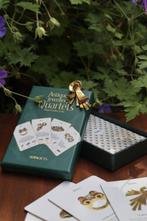 Broche - 18 karaat Geel goud, Roségoud - Ruby, vintage uit