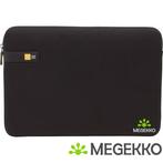Megekko Branded Case Logic Laps laptop sleeve, zwart, 14.0, Nieuw, Verzenden