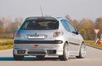 Rieger achteraanzetstuk | 206: 09.98-05.06 - Cabrio CC, Seda, Auto diversen, Tuning en Styling, Verzenden
