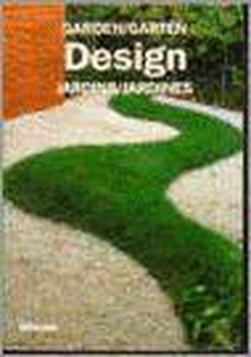 Garden Design 9783823845249 A. Bahamon, Boeken, Taal | Engels, Gelezen, Verzenden