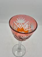 Val Saint Lambert - Vase - Cristal, Antiek en Kunst