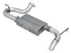 aFe Scorpion Exhaust System Axle Back Aluminized Hi-Tuck, Ophalen of Verzenden