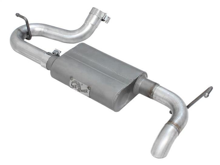 aFe Scorpion Exhaust System Axle Back Aluminized Hi-Tuck, Autos : Pièces & Accessoires, Systèmes d'échappement, Enlèvement ou Envoi