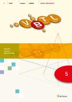 VBTL 5 - KathOndVla - leerboek analyse 1: reële functies LW3, Verzenden, Gelezen, Filip Geeurickx